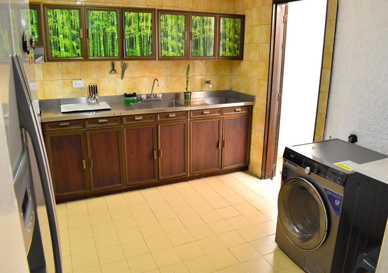 度假居 Casangel Hogar Familiar En Sector Exclusivo Cerca Al Aeropuerto Local Frente Al Poblado *