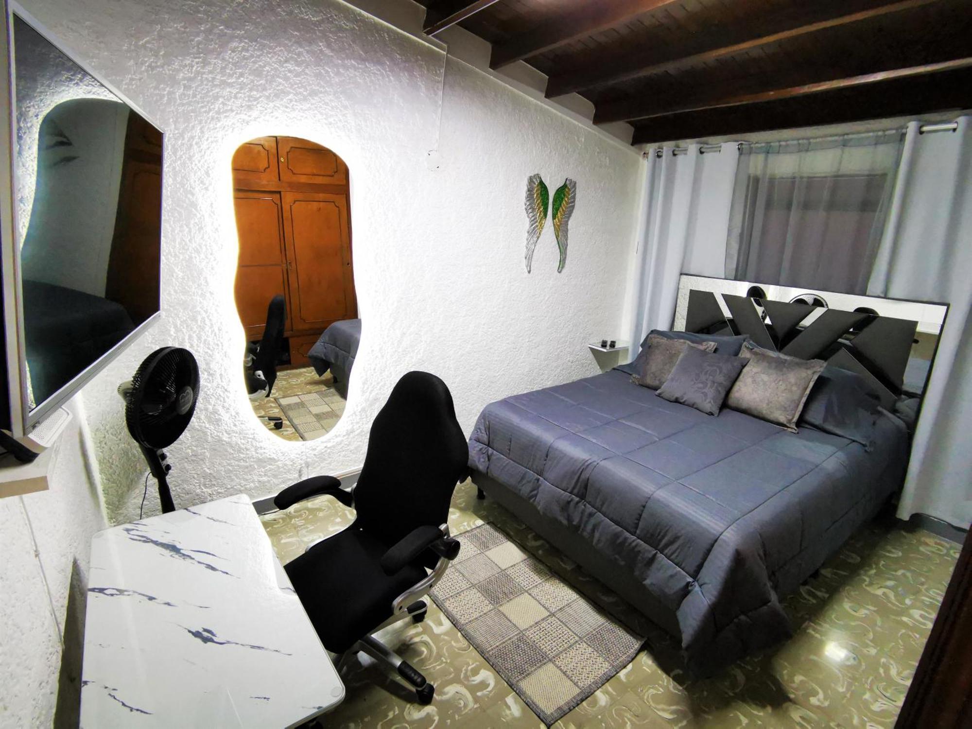 度假居 Casangel Hogar Familiar En Sector Exclusivo Cerca Al Aeropuerto Local Frente Al Poblado